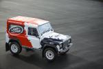 Bowler Defender Challenge Car 2014 года